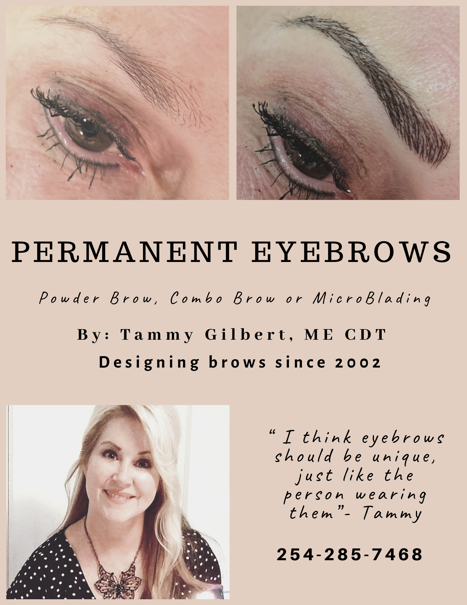 Microblading