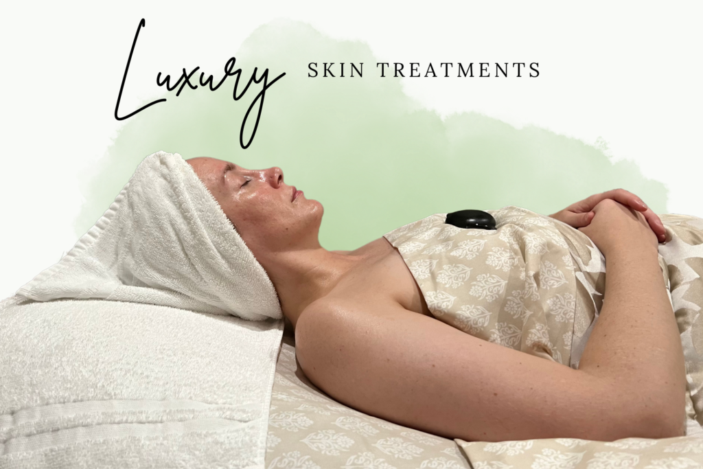 luxury facials